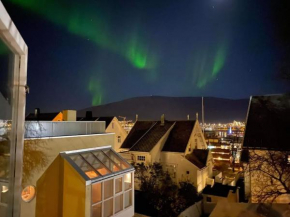 Quiet apartment just 3 minutes from city central! Tromsø